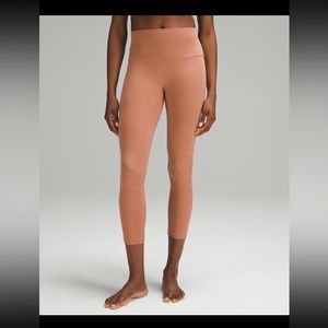 Lululemon Align High-Rise Pant 25”